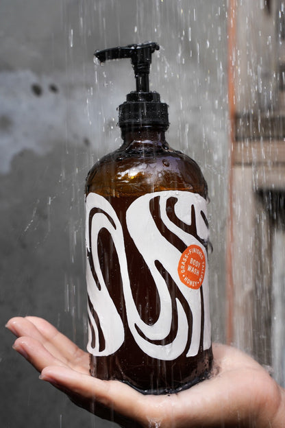 Local Revival Tallow & Honey Body Wash