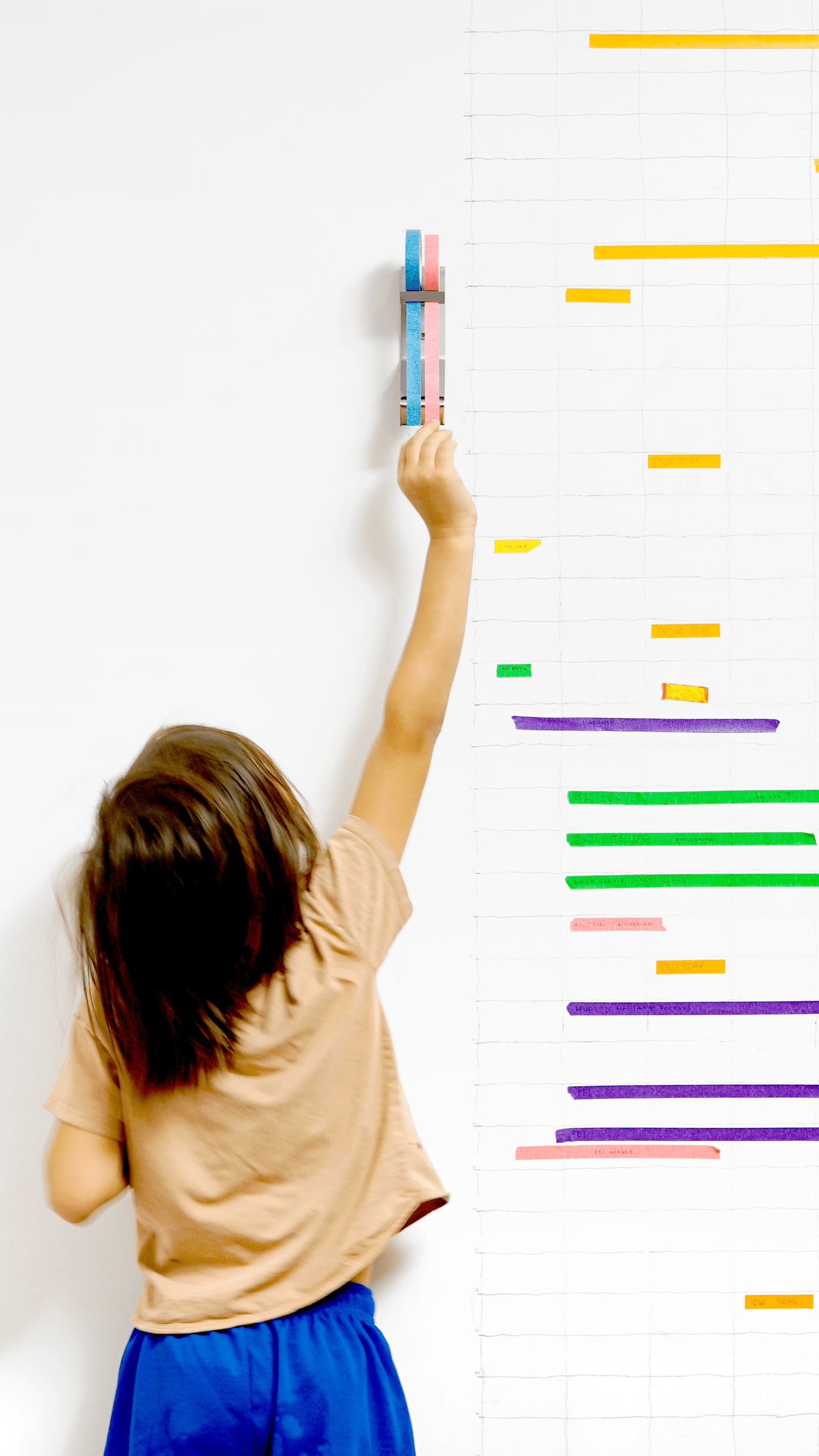 CW&T M.R. Tape Dispenser