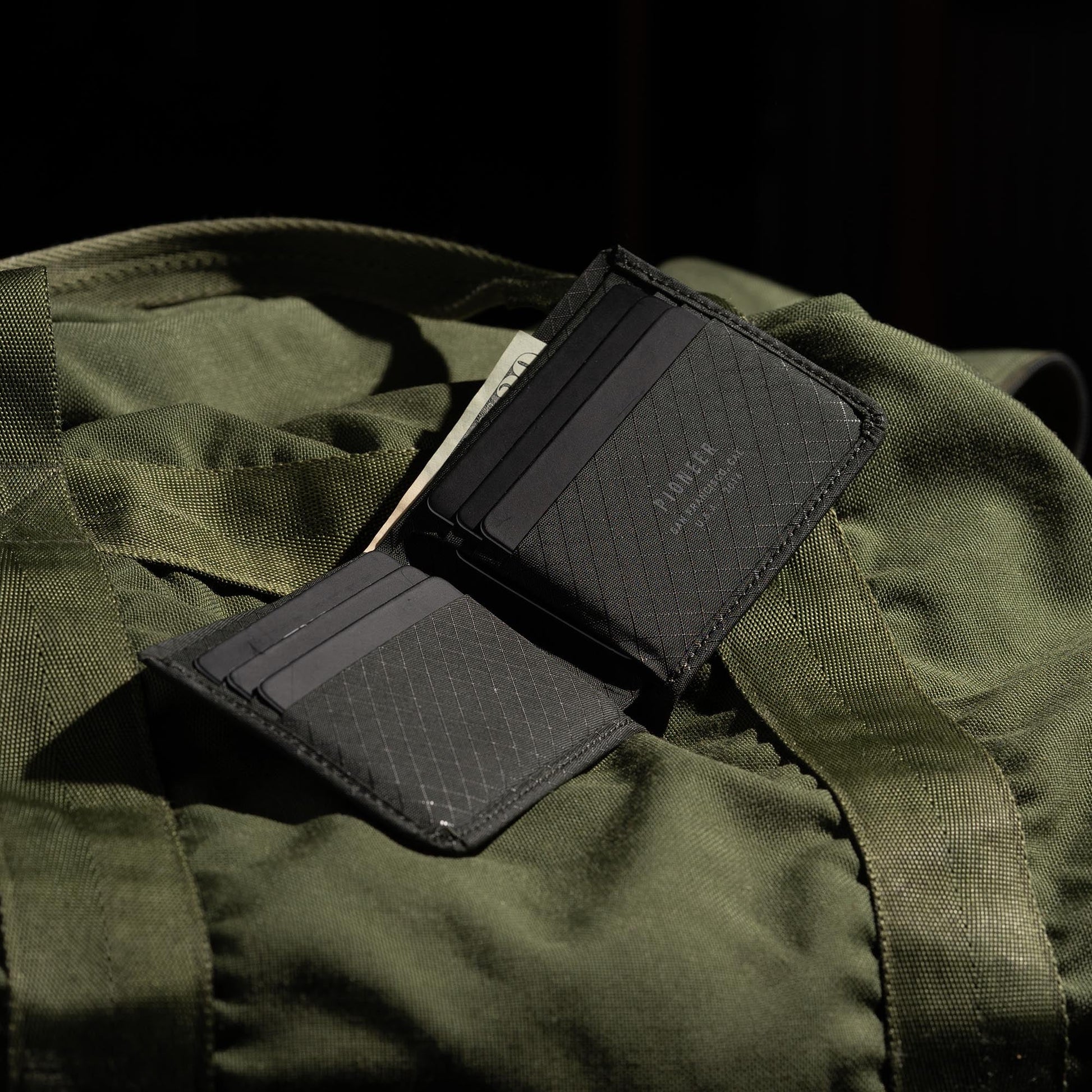 Division Billfold