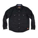 Iron & Resin Peak Shirt - Anthracite
