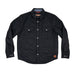 Iron & Resin Peak Shirt - Anthracite
