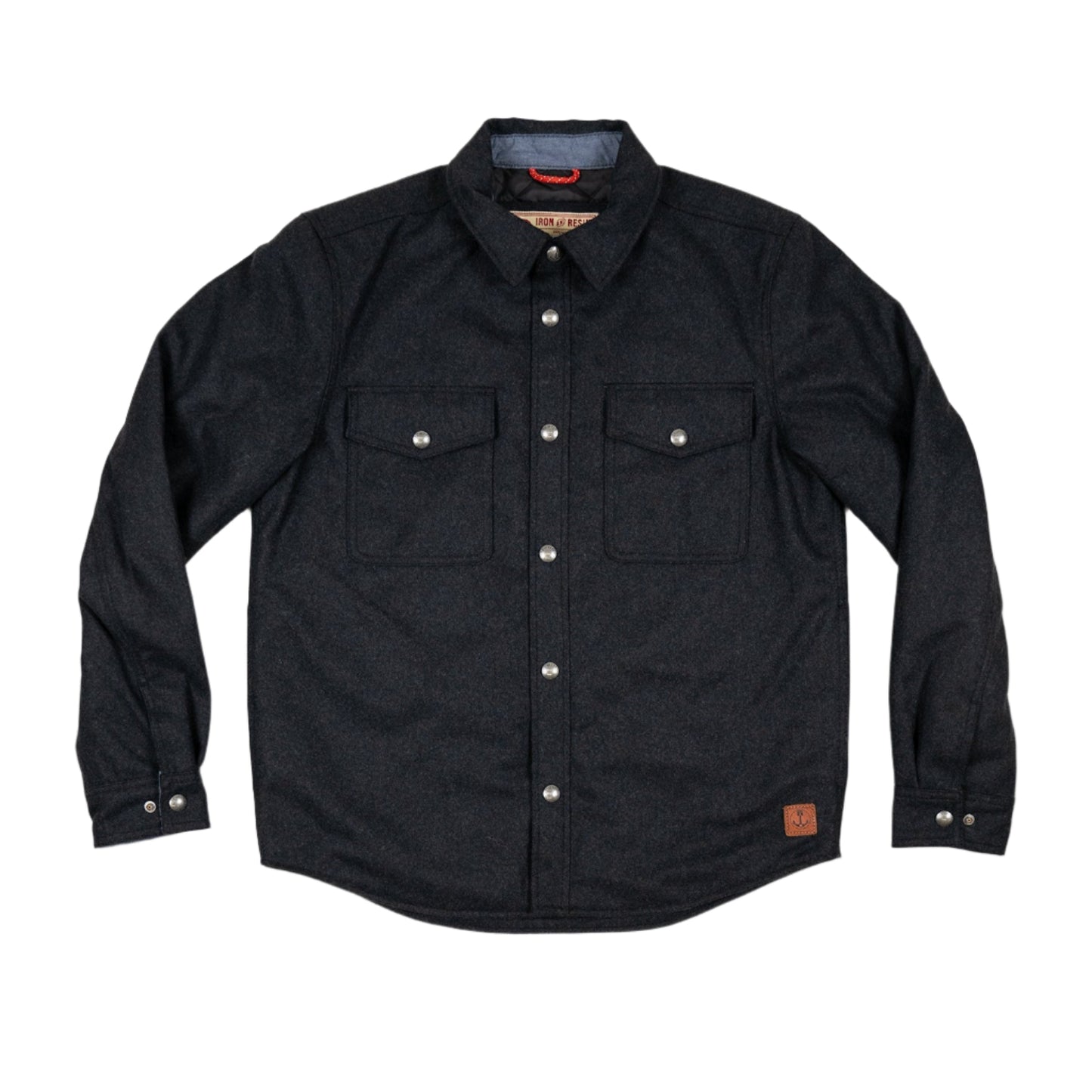 Iron & Resin Peak Shirt