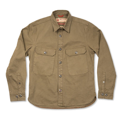 Iron & Resin Major Shirt