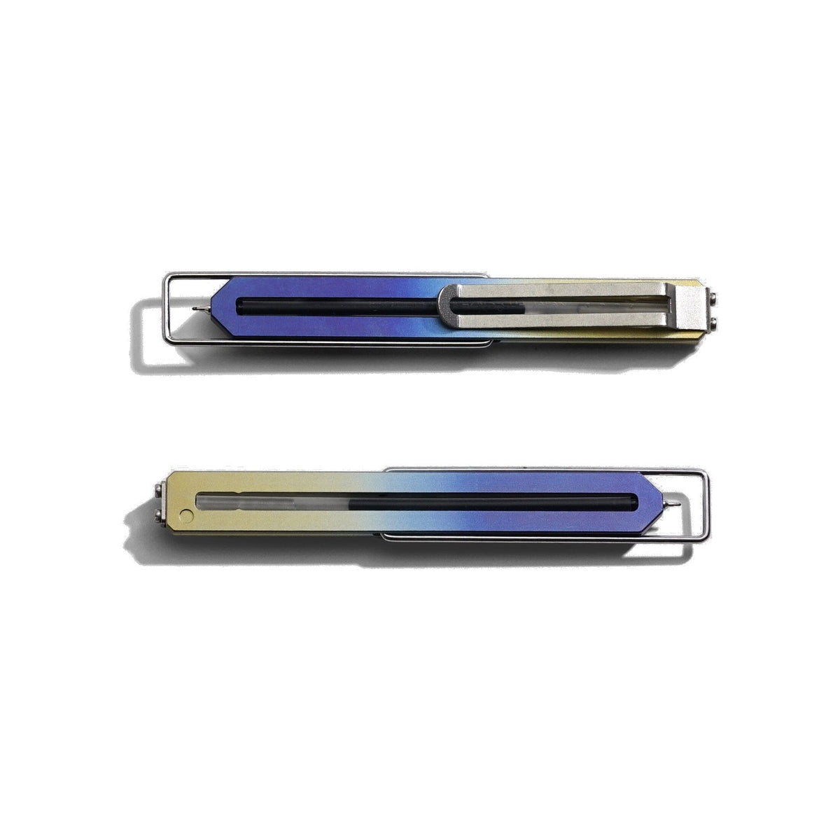 CW&T Pen Type-C Blue gold ombré