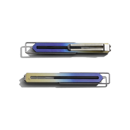 CW&T Pen Type-C Blue gold ombré