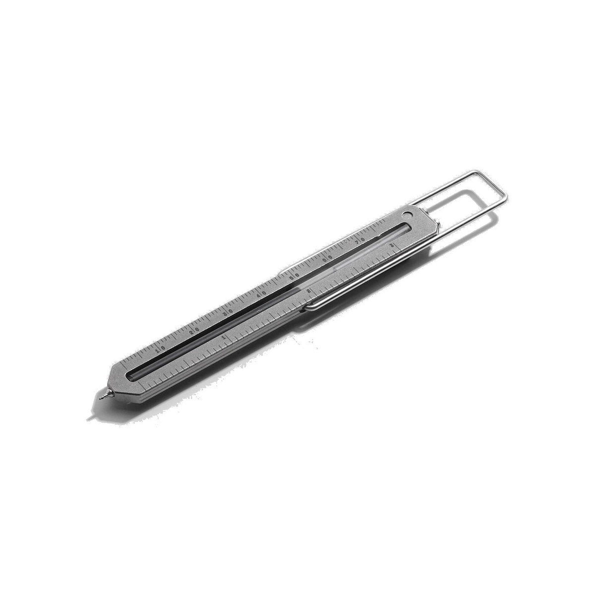 CW&T Pen Type-C Ruler scale