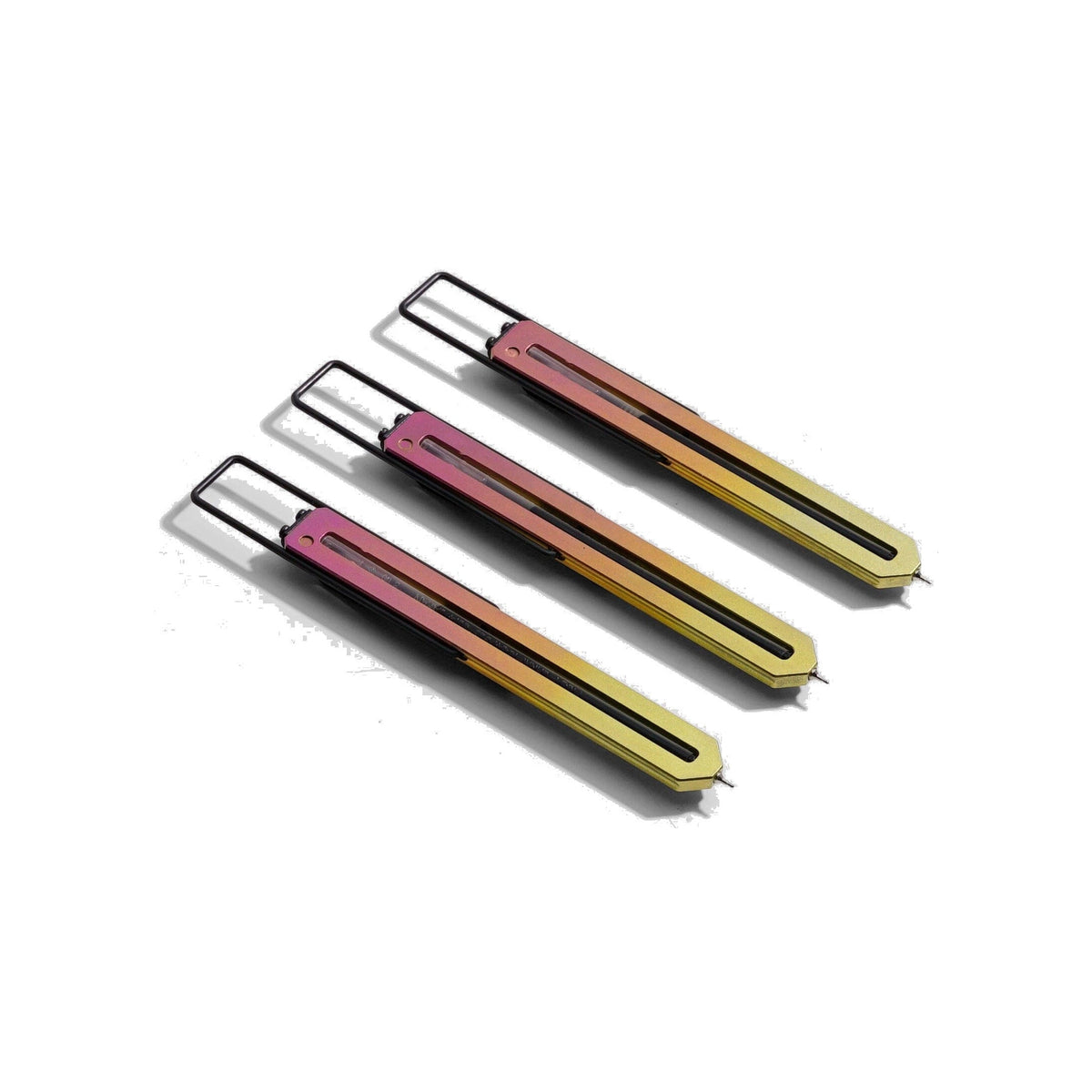 CW&T Pen Type-C Sandy toes pink sky