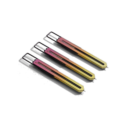 CW&T Pen Type-C Sandy toes pink sky