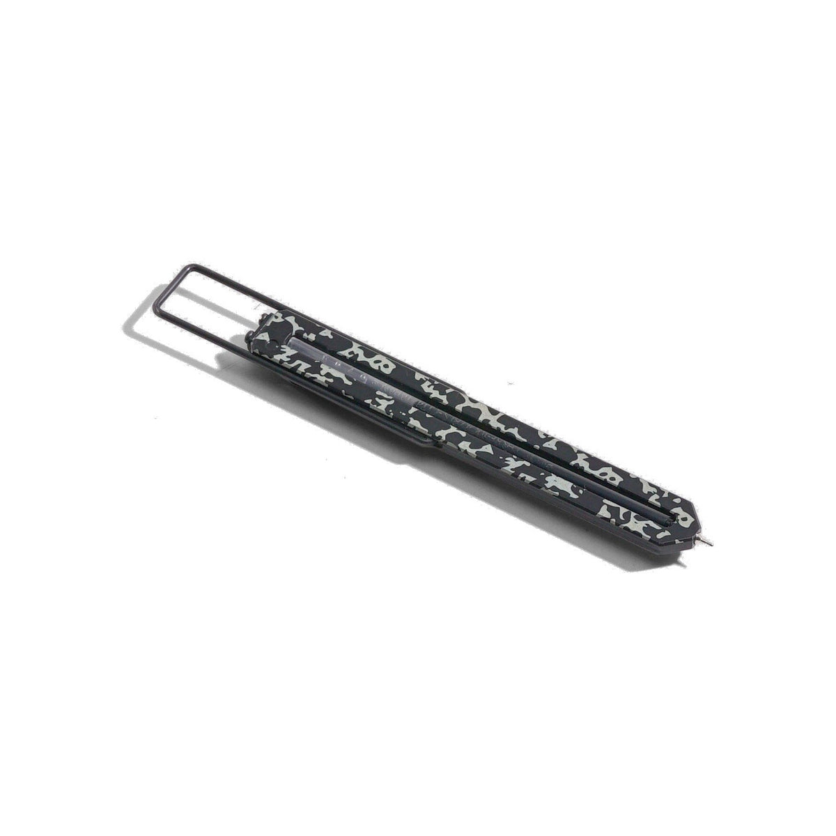 CW&T Pen Type-C Composition notebook camo
