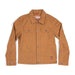 Iron & Resin Mechanic Jacket - Union Brown