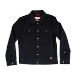 Iron & Resin Mechanic Jacket - Black