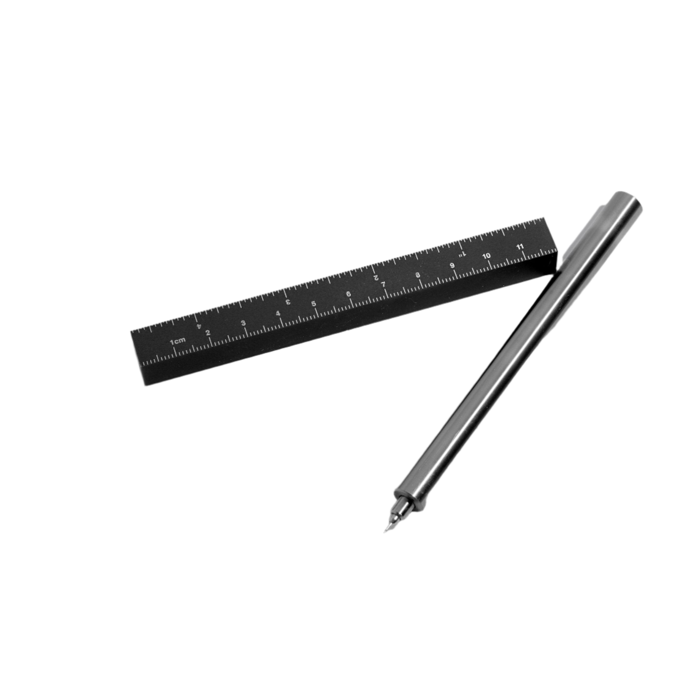 CW&T Pen Type-A 継ぎ目のないステンレス鋼製ペン CW&T Pen Type-A | Uncrate Supply