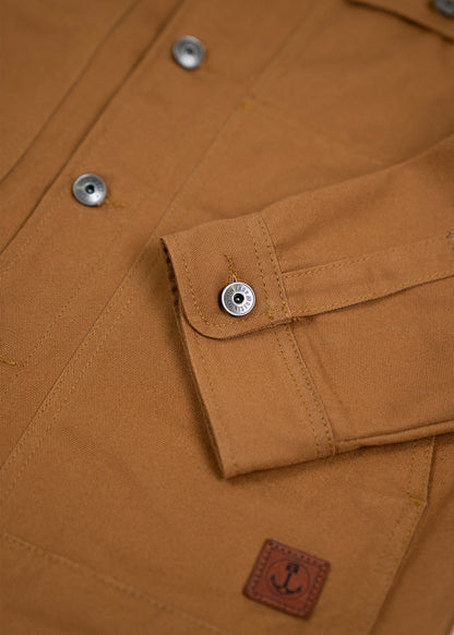 Iron & Resin Mechanic Jacket