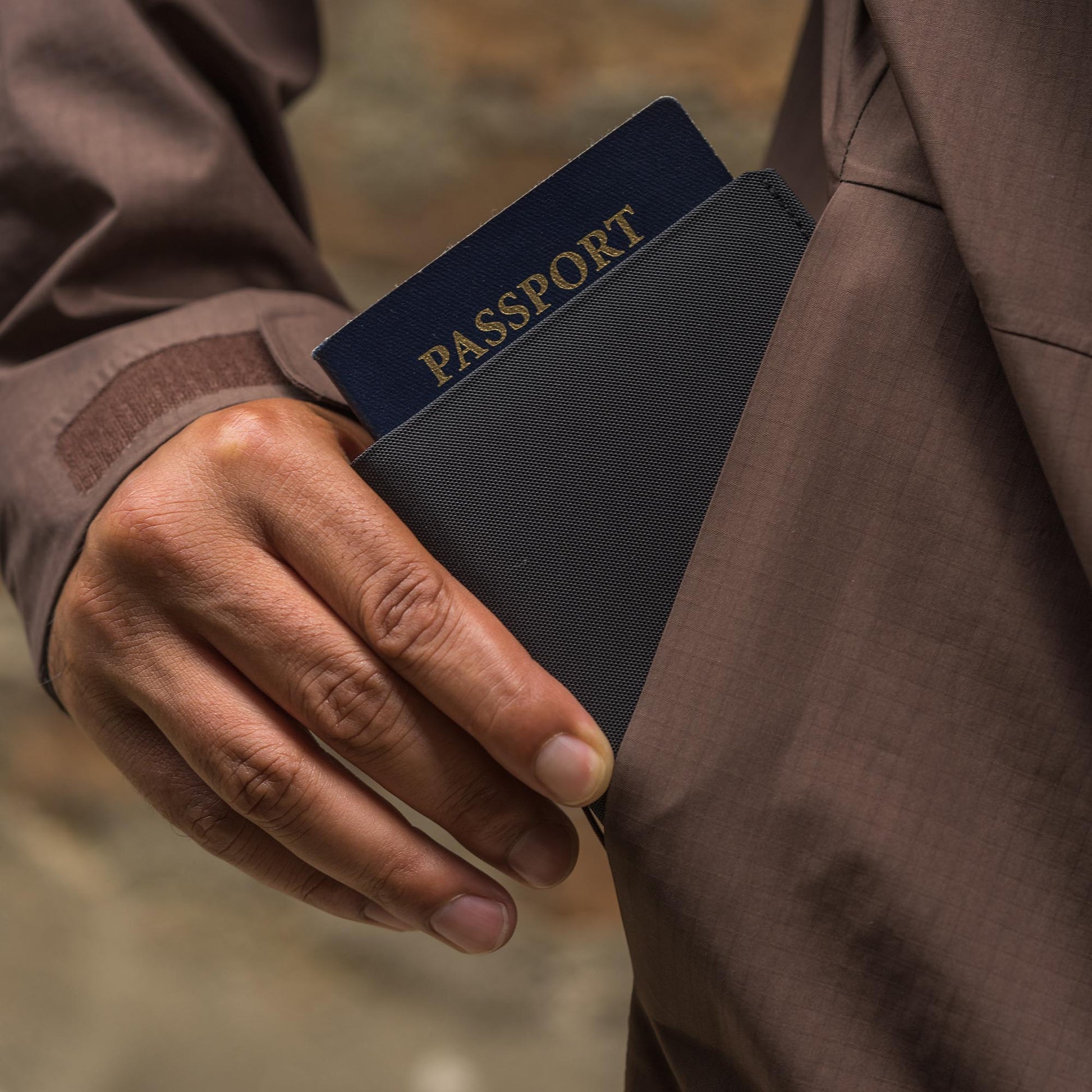 Passport Wallet