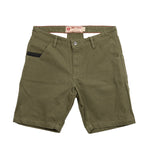 Iron & Resin Nomad Short - Olive