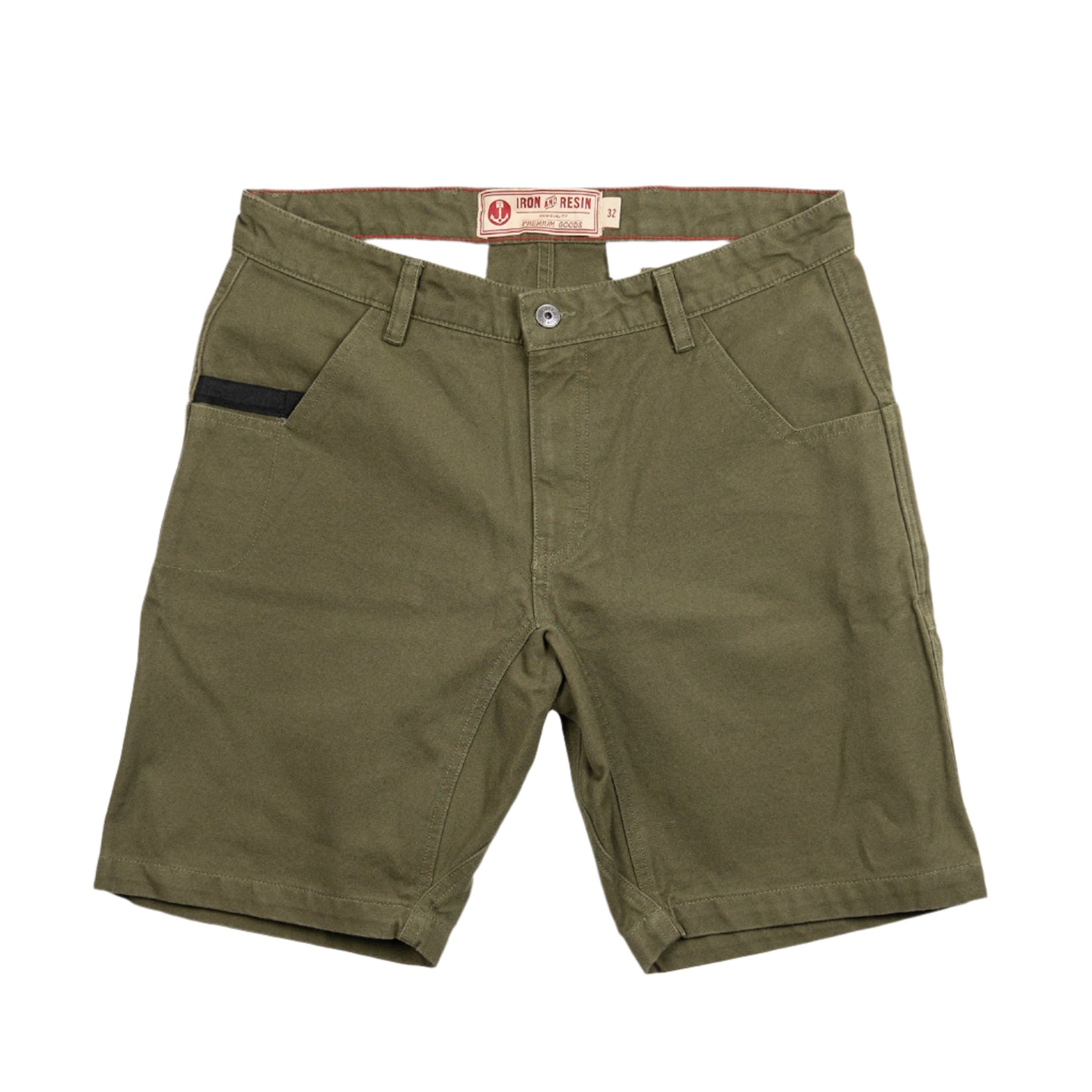 Iron & Resin Nomad Short