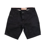 Iron & Resin Nomad Short - Black