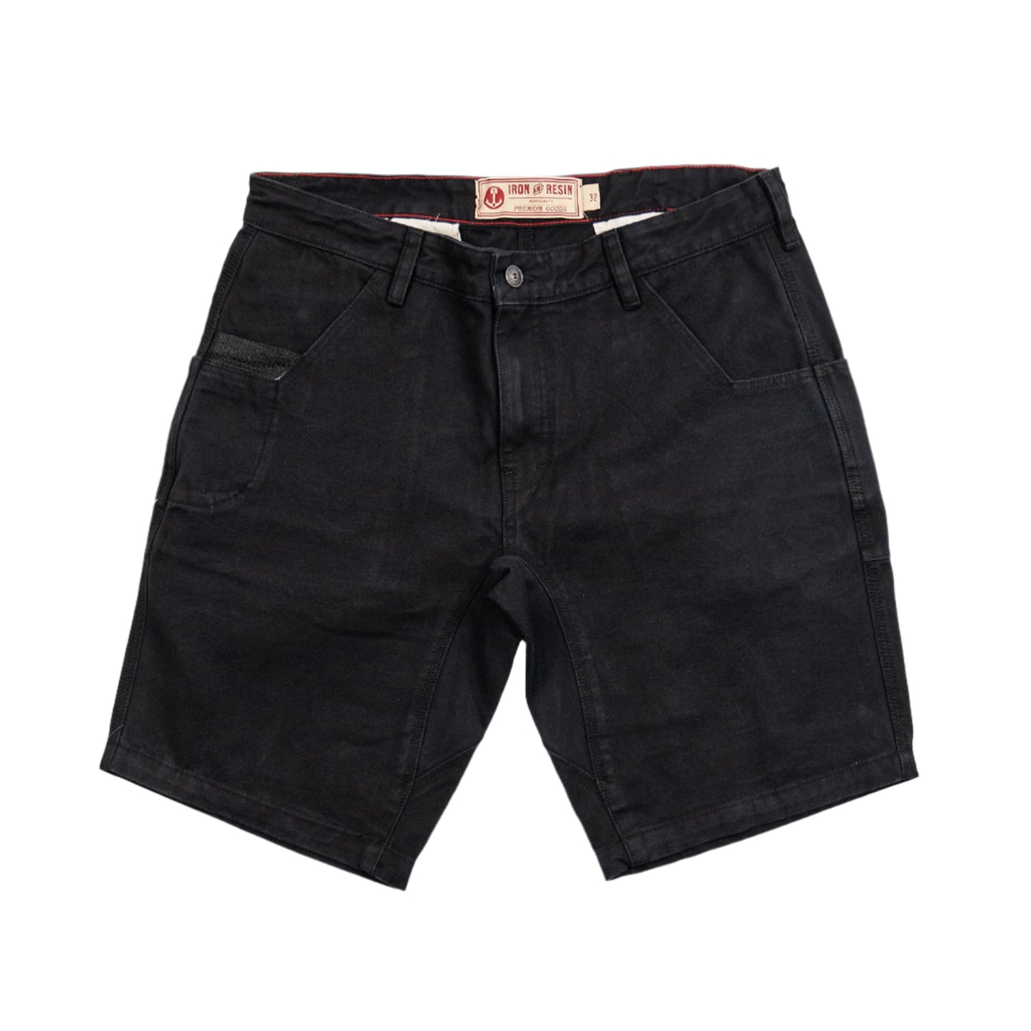 Iron & Resin Nomad Short