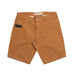 Iron & Resin Nomad Short - Cognac