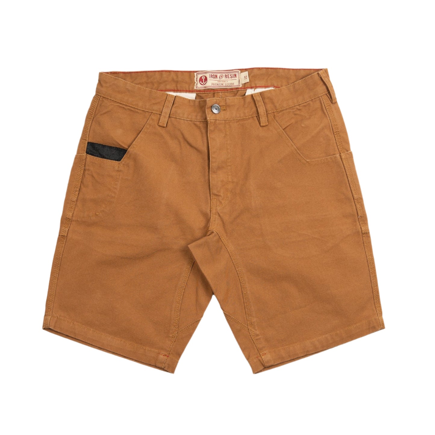 Iron & Resin Nomad Short