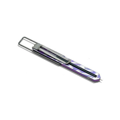 CW&T Pen Type-C Purple acid