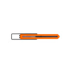 CW&T Pen Type-C - Grade 5 Titanium Orange Cerakote