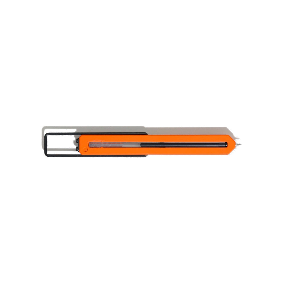 CW&T Pen Type-C Grade 5 Titanium Orange Cerakote