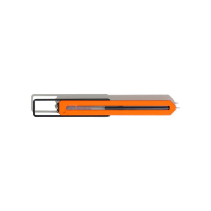 CW&T Pen Type-C Grade 5 Titanium Orange Cerakote