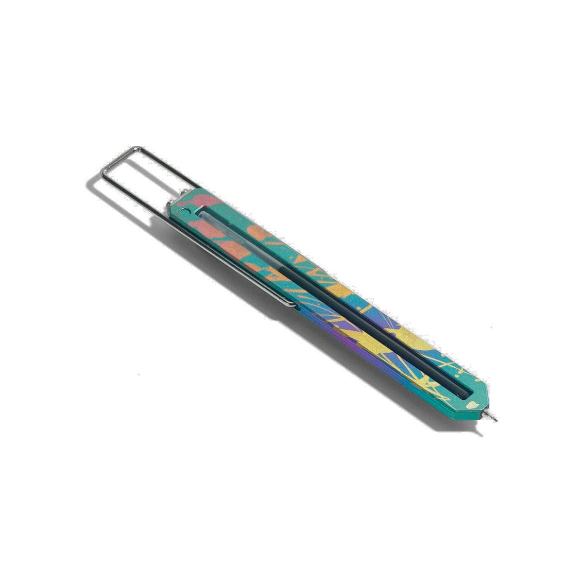 CW&T Pen Type-C Splatter