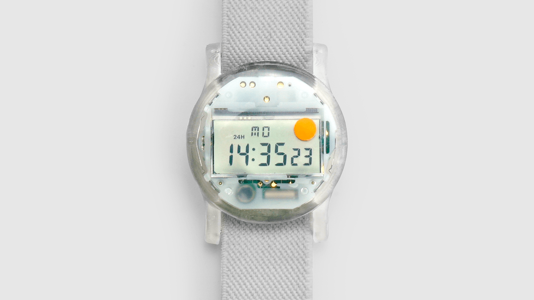 CW&T Solid State Watch