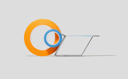CW&T M.R. Tape Dispenser