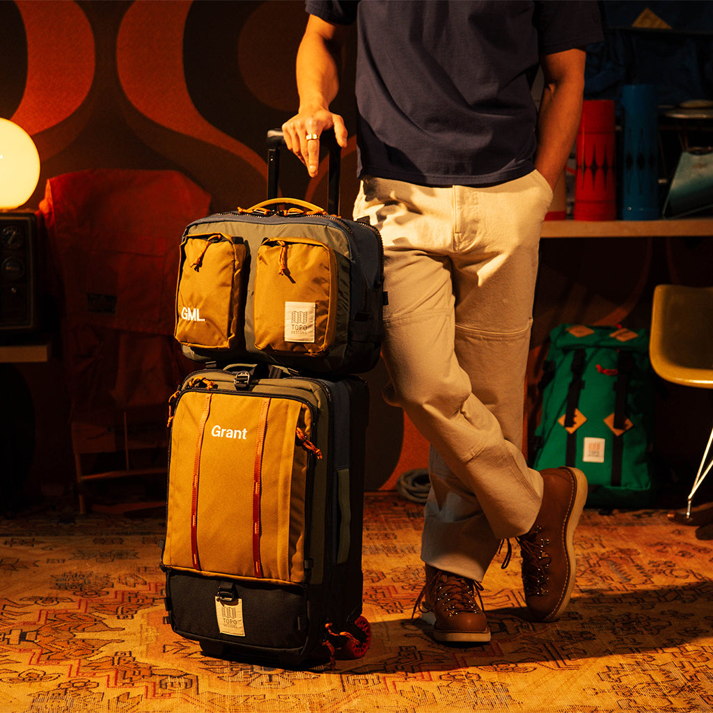 Topo Designs Global Briefcase