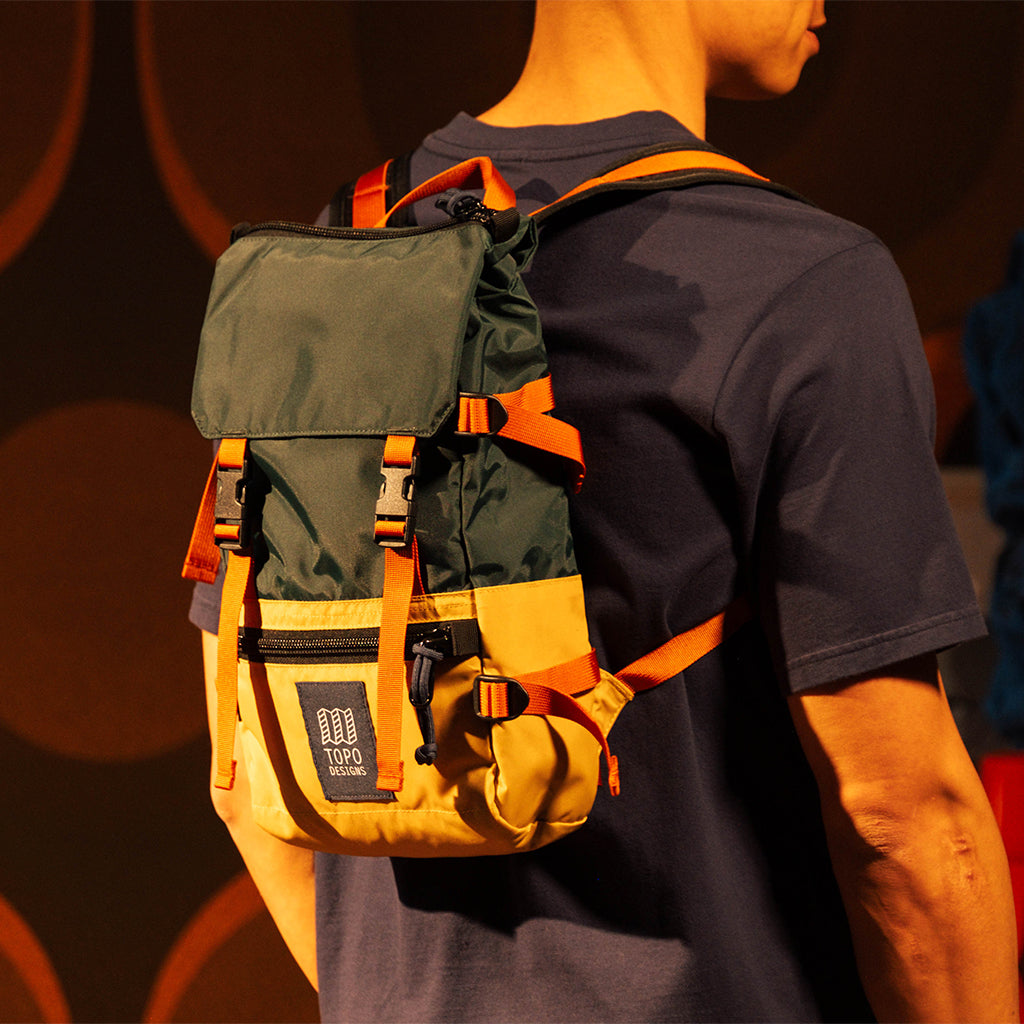 Topo Designs Rover Pack Mini
