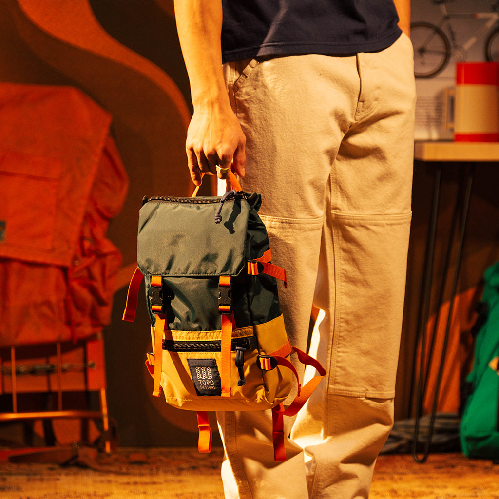 Topo Designs Rover Pack Mini