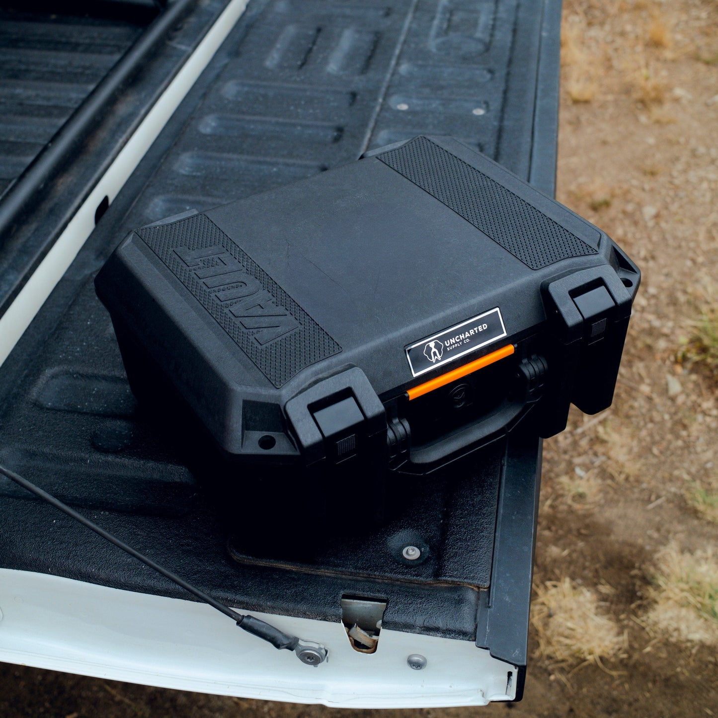 Uncharted X Pelican Roadster Auto Kit