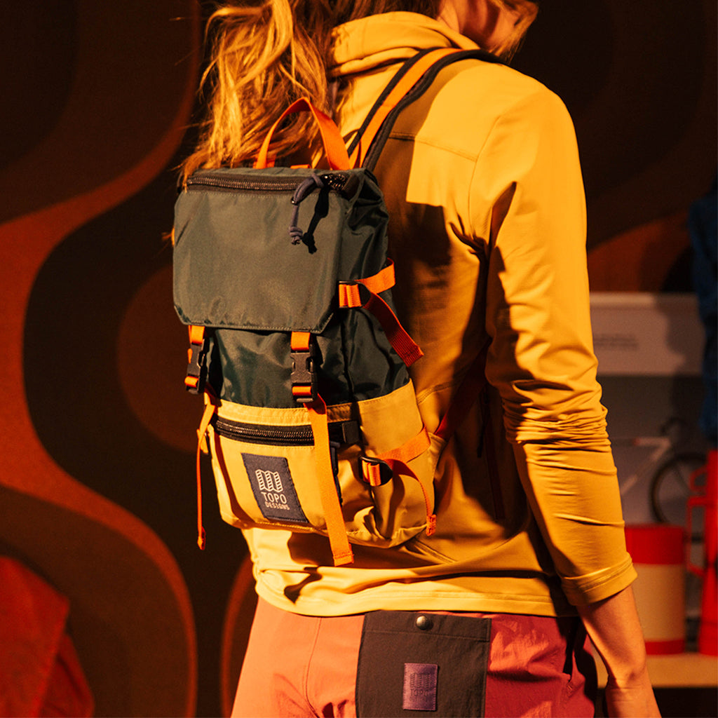 Topo Designs Rover Pack Mini