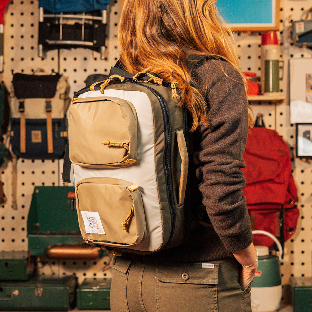 Topo Designs Global Briefcase