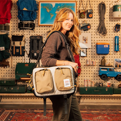 Topo Designs Global Briefcase