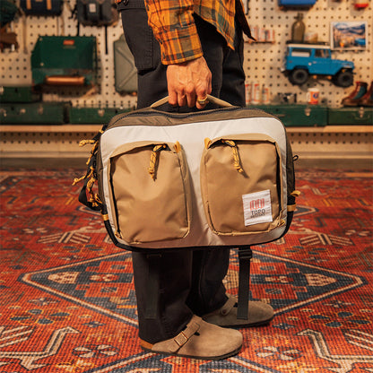 Topo Designs Global Briefcase