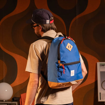 Topo Designs Classic Teardrop Backpack - Forest