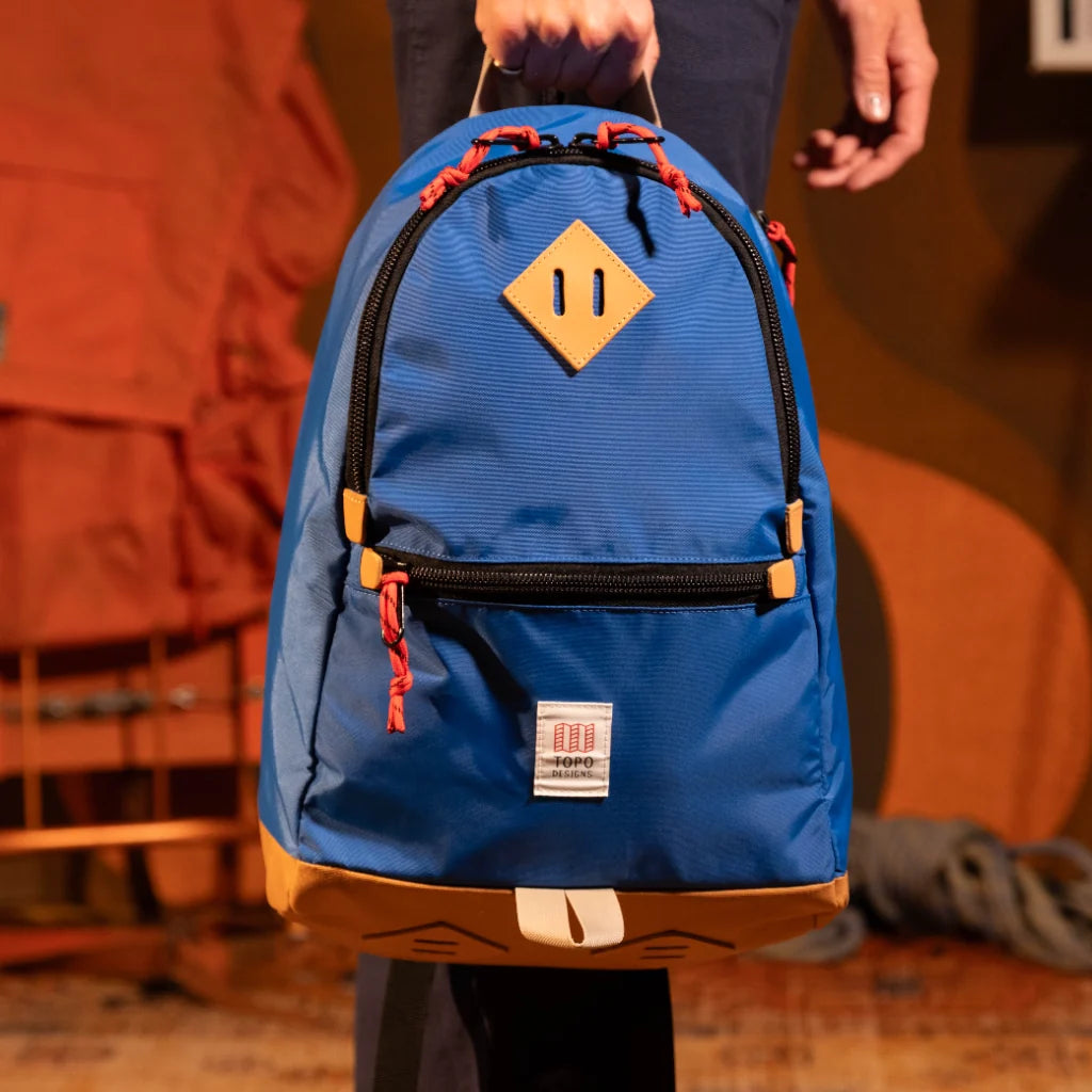Topo Designs Classic Teardrop Backpack - Forest