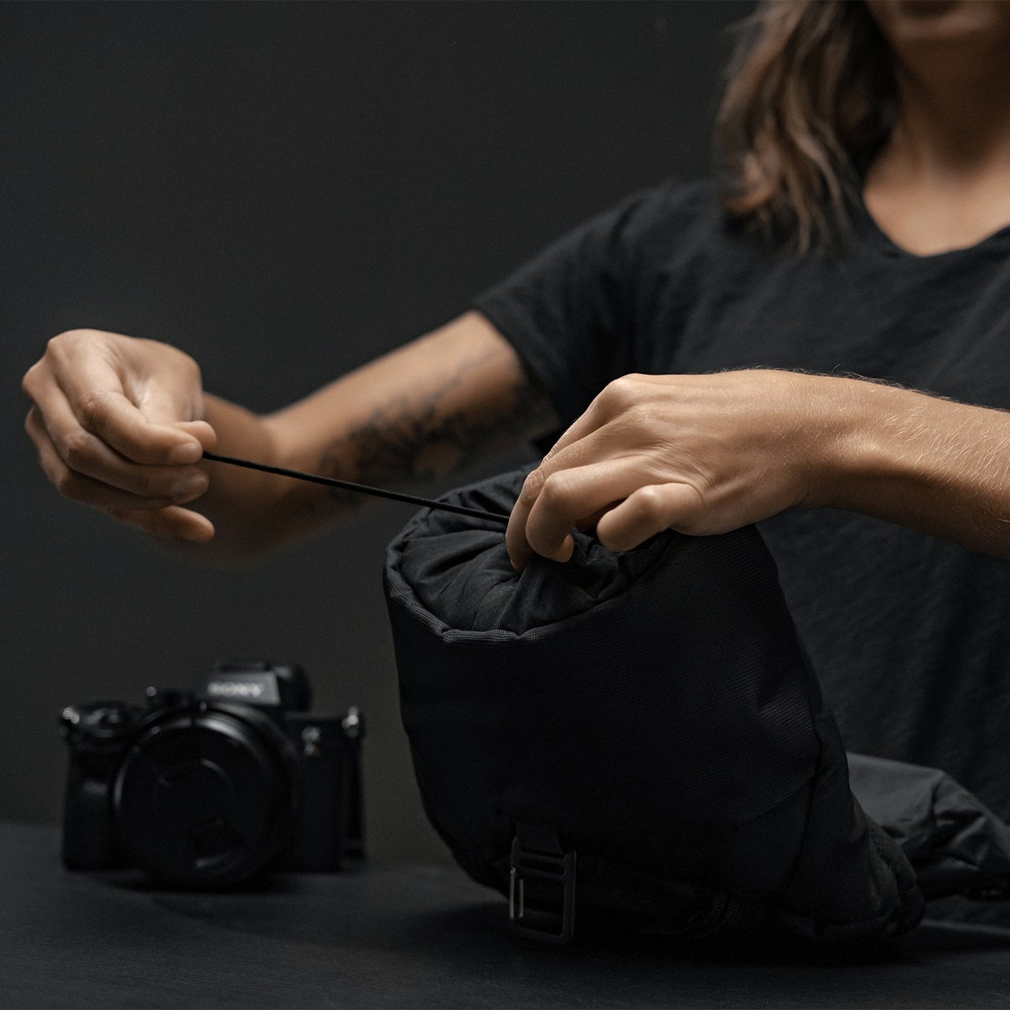 Matador Camera Base Layer Bag