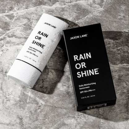 Jaxon Lane Daily Moisturizing Sunscreen