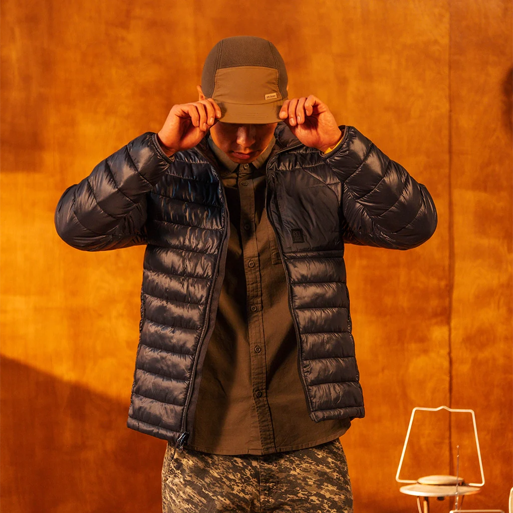 Topo Designs Townie Puffer Jacket