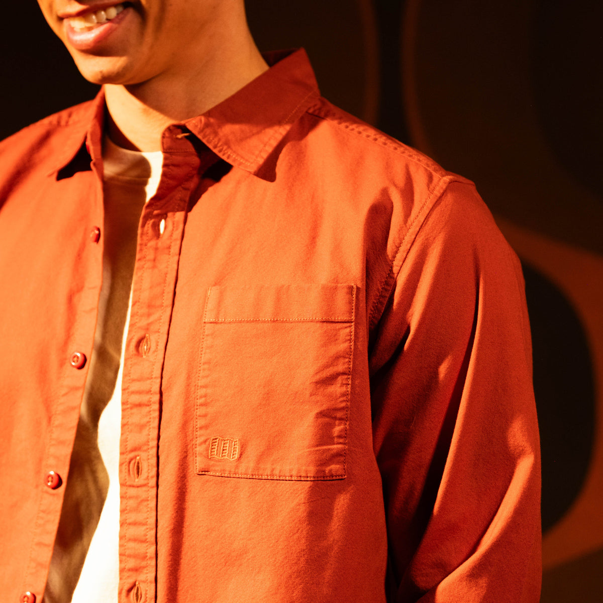 Topo Designs Desert Shirt
