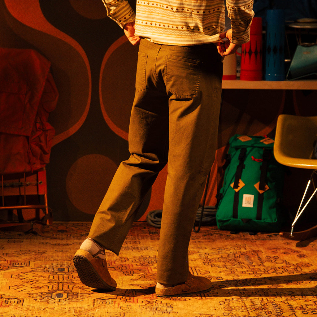 Topo Designs Dirt 5-Pocket Pants