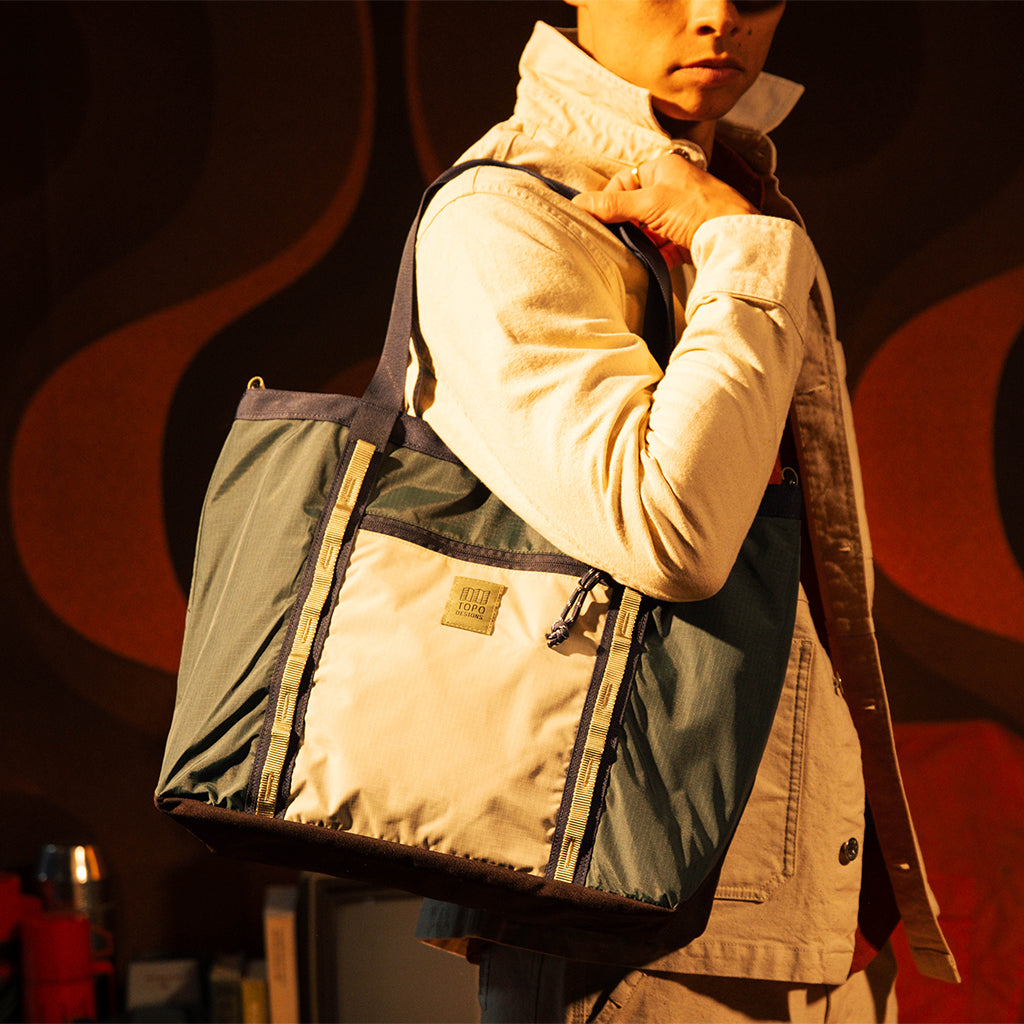 Topo Designs Mountain Utility Tote