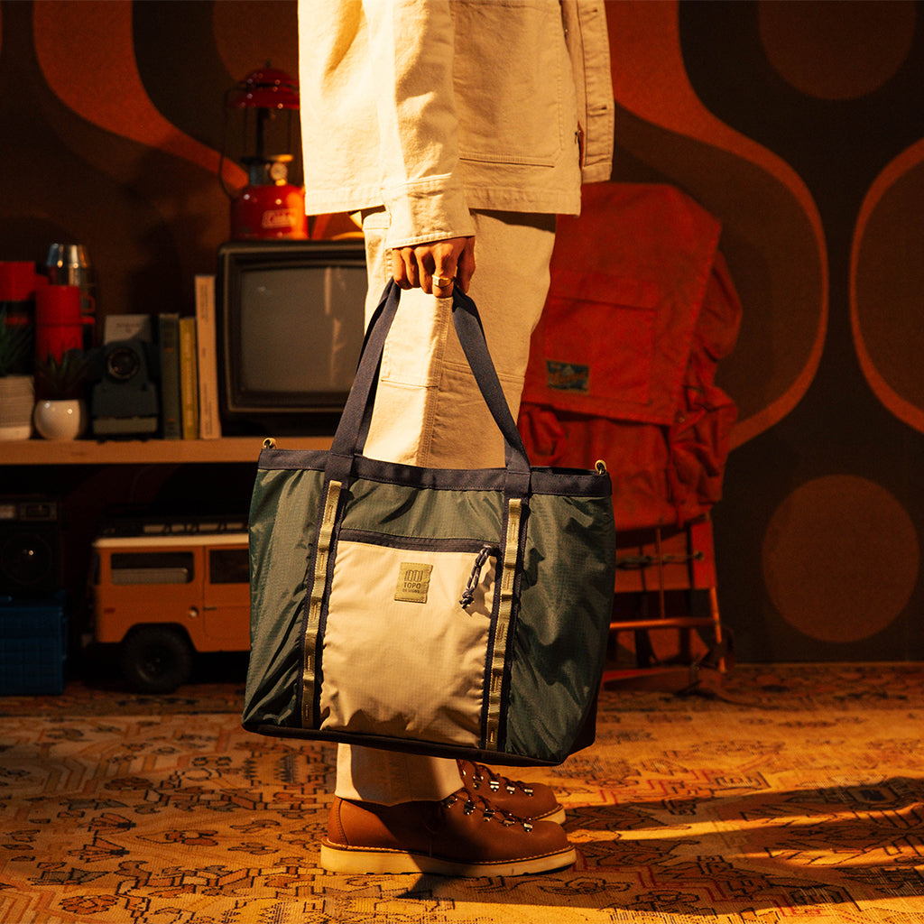 Topo Designs Mountain Utility Tote
