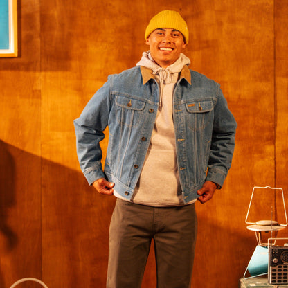 Topo Designs Alpine High Label Hoodie