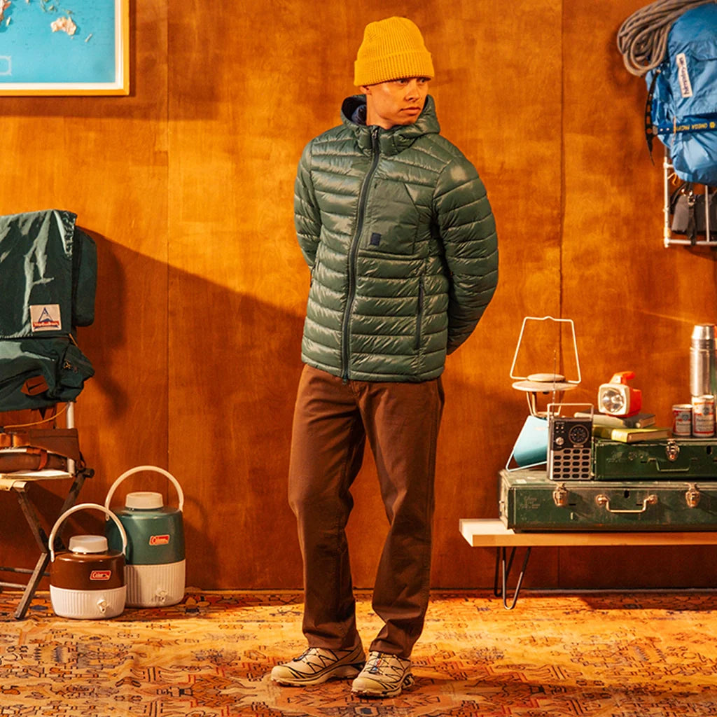 Topo Designs Townie Puffer Jacket